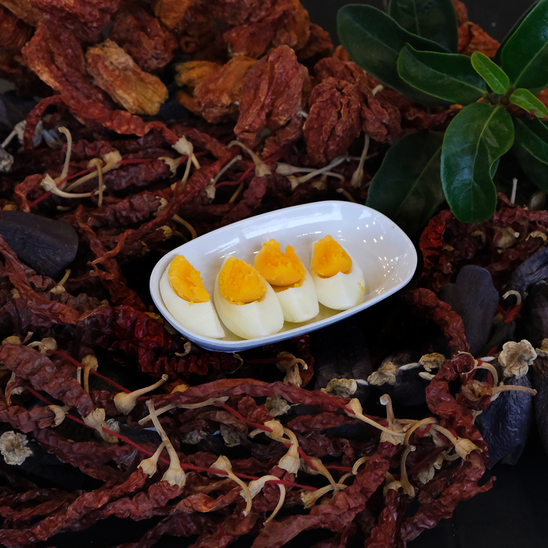 Haşlanmış Yumurta