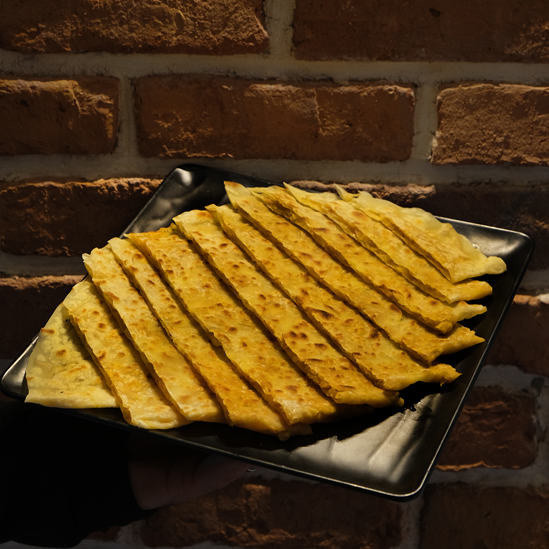 PATATES PEYNİRLİ GÖZLEME