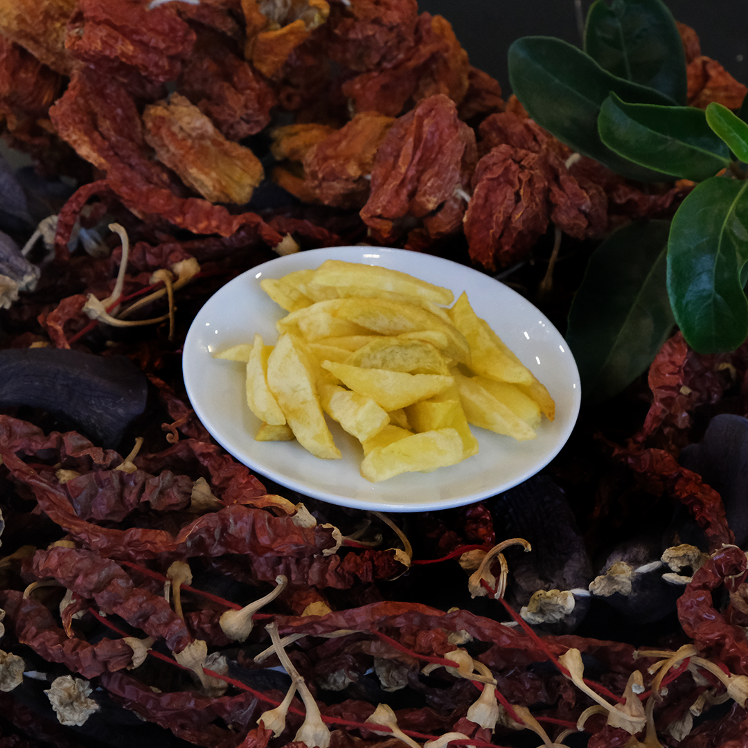 Patates Kızartması